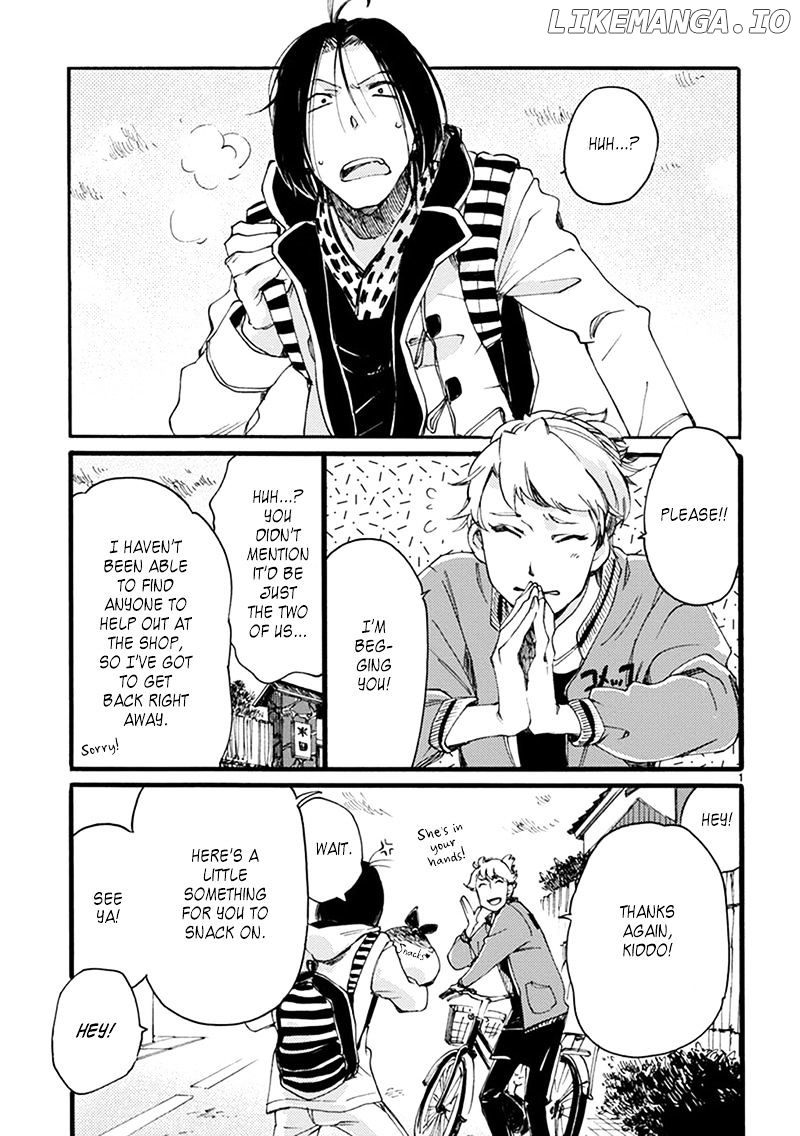 Baby, Kokoro No Mama Ni! chapter 5 - page 2