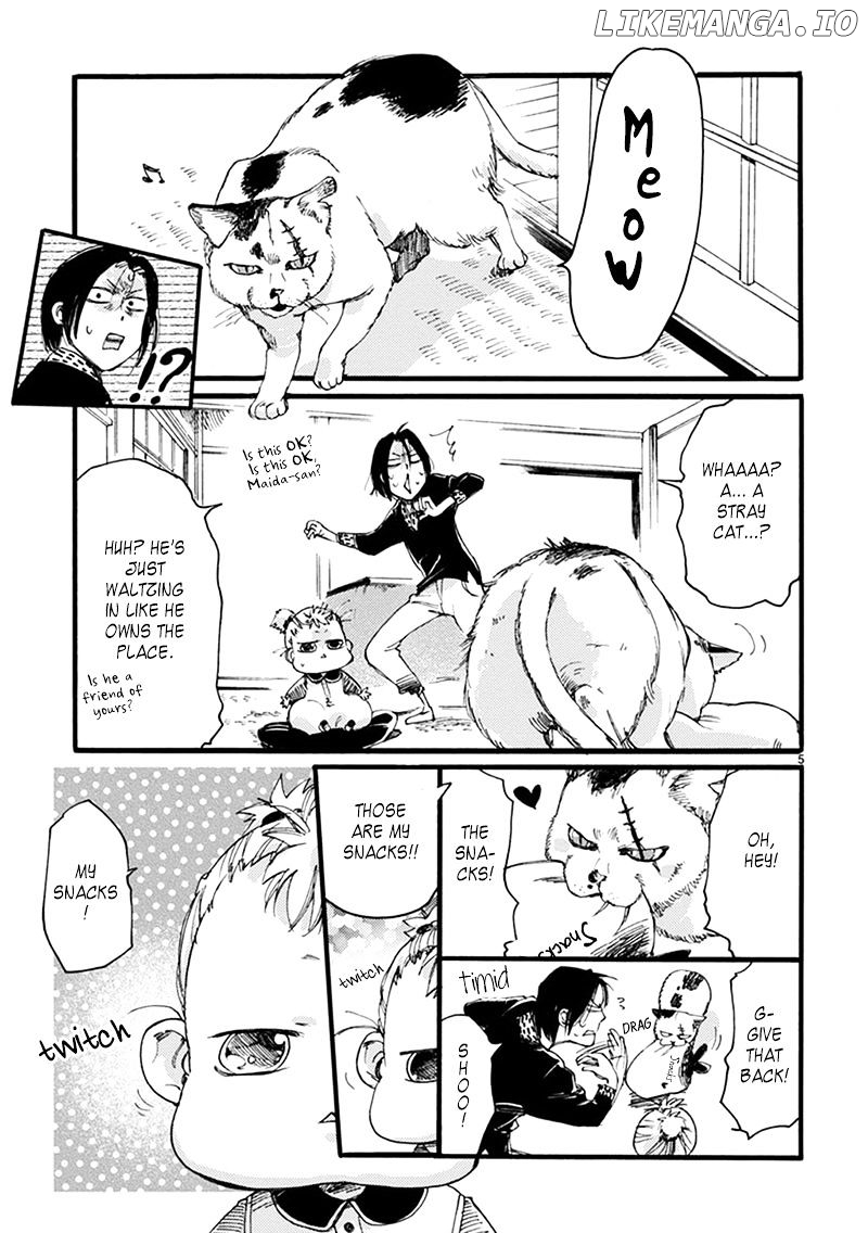 Baby, Kokoro No Mama Ni! chapter 5 - page 6