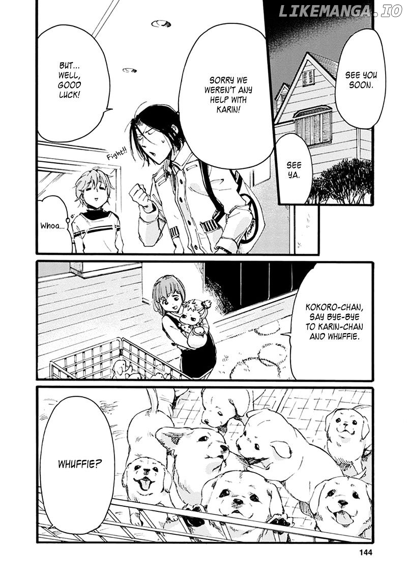 Baby, Kokoro No Mama Ni! chapter 6 - page 17