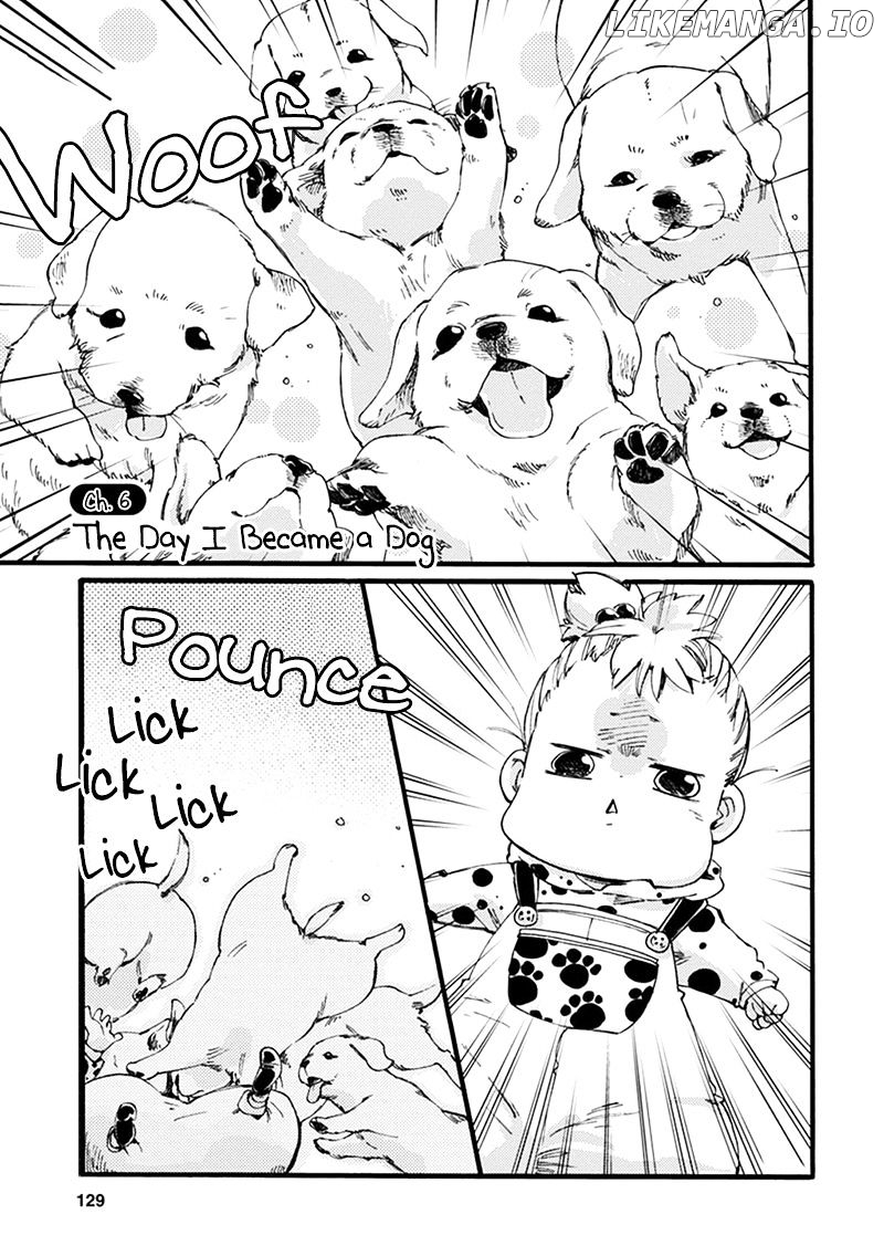 Baby, Kokoro No Mama Ni! chapter 6 - page 2