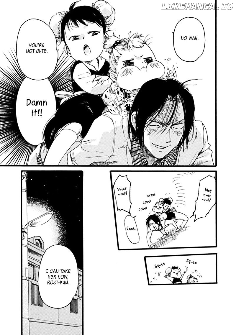 Baby, Kokoro No Mama Ni! chapter 6 - page 22