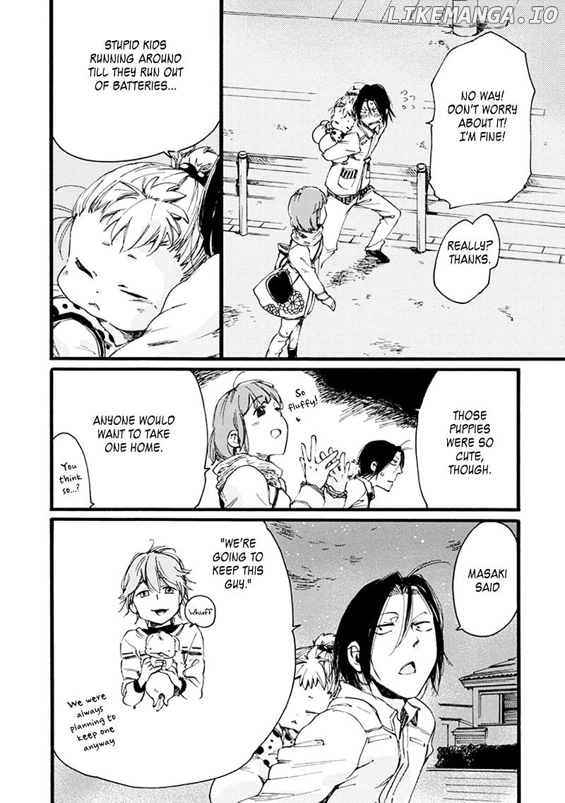 Baby, Kokoro No Mama Ni! chapter 6 - page 23
