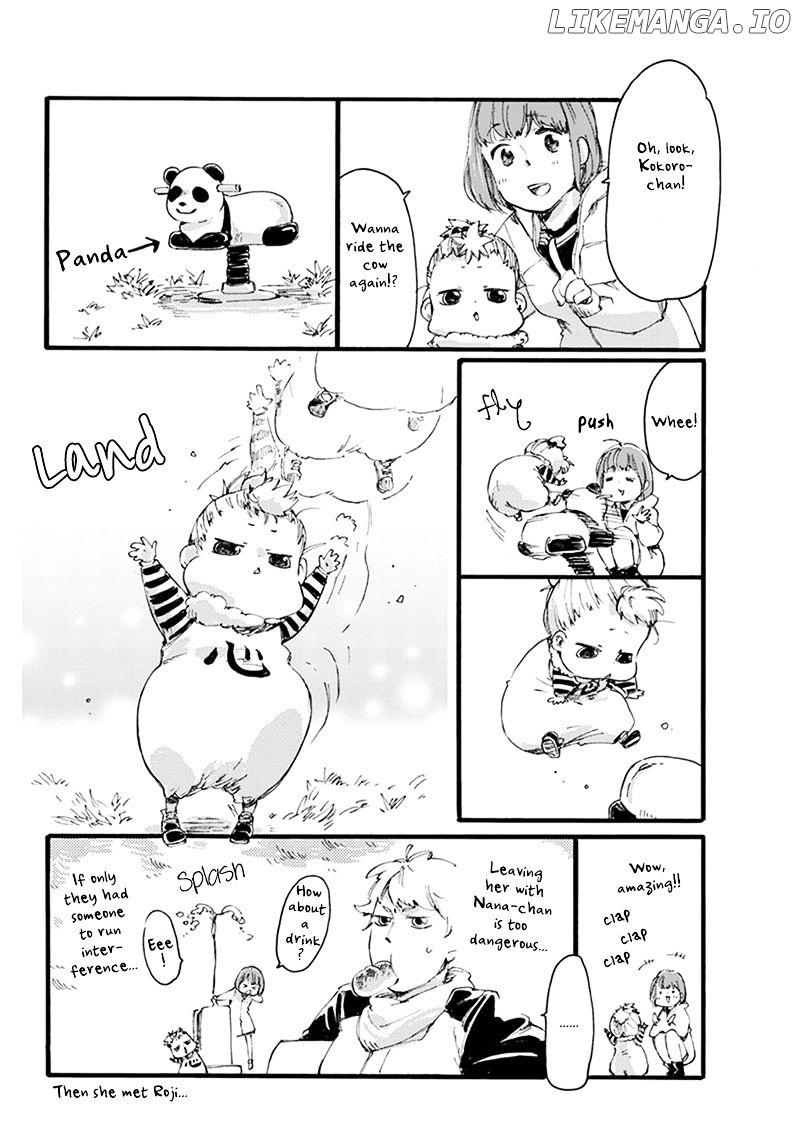 Baby, Kokoro No Mama Ni! chapter 6 - page 30