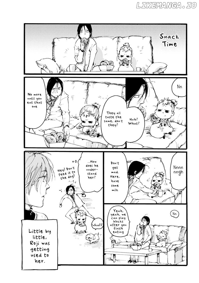 Baby, Kokoro No Mama Ni! chapter 6 - page 31