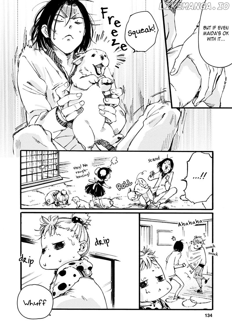 Baby, Kokoro No Mama Ni! chapter 6 - page 7