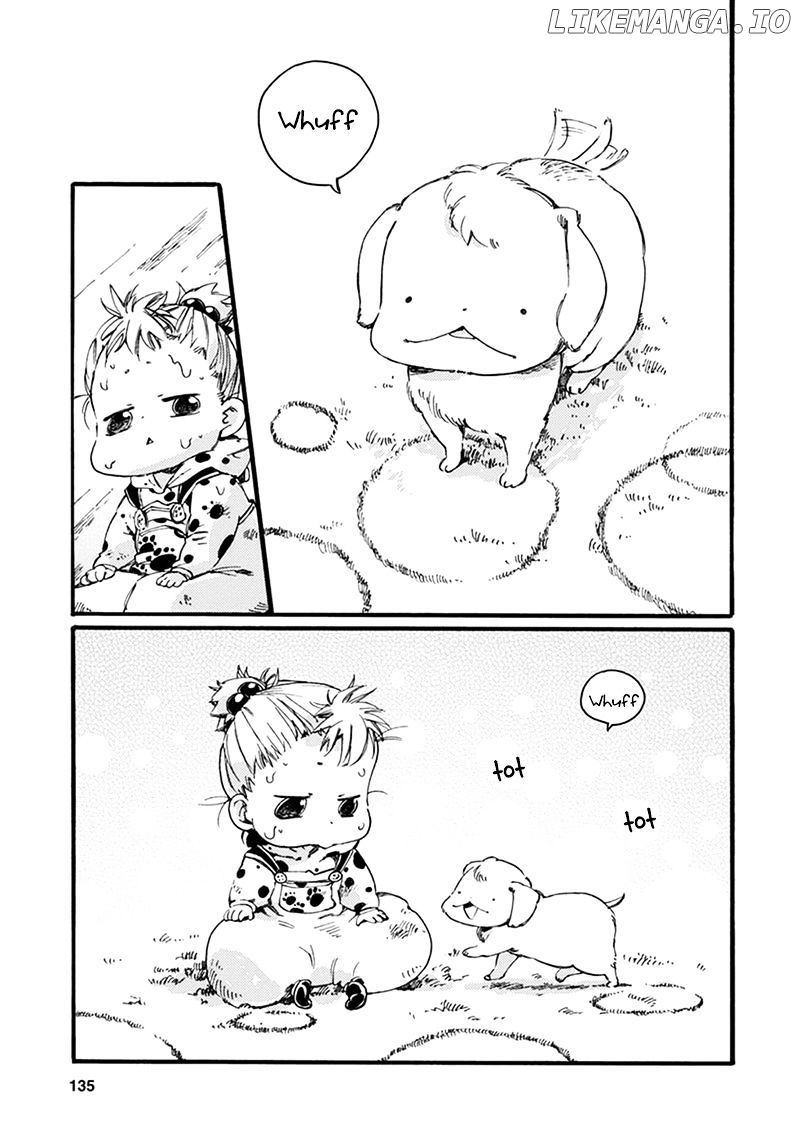 Baby, Kokoro No Mama Ni! chapter 6 - page 8
