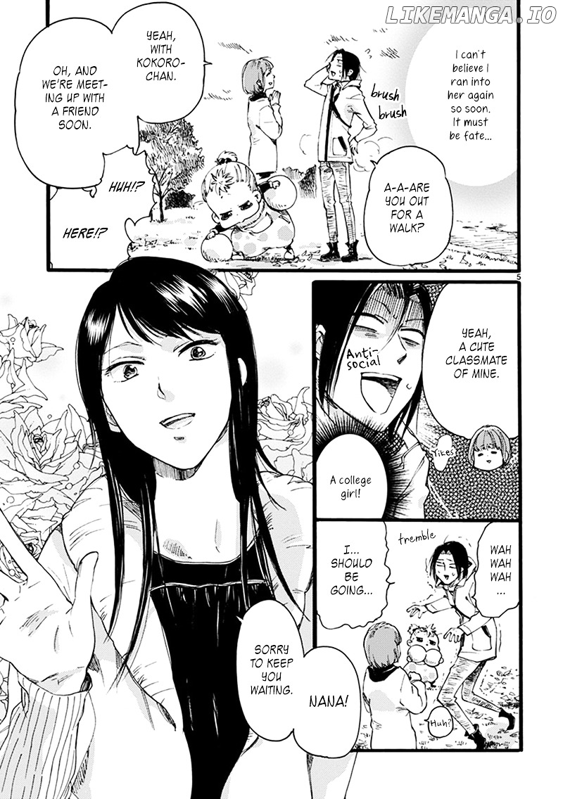 Baby, Kokoro No Mama Ni! chapter 7 - page 10