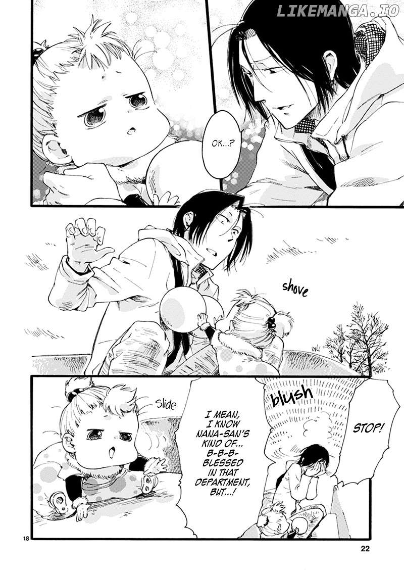 Baby, Kokoro No Mama Ni! chapter 7 - page 23