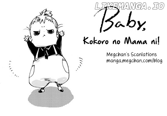 Baby, Kokoro No Mama Ni! chapter 7 - page 32