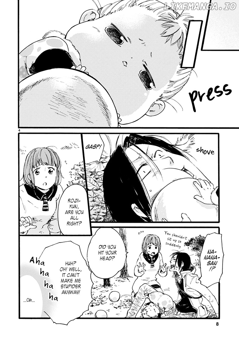 Baby, Kokoro No Mama Ni! chapter 7 - page 9