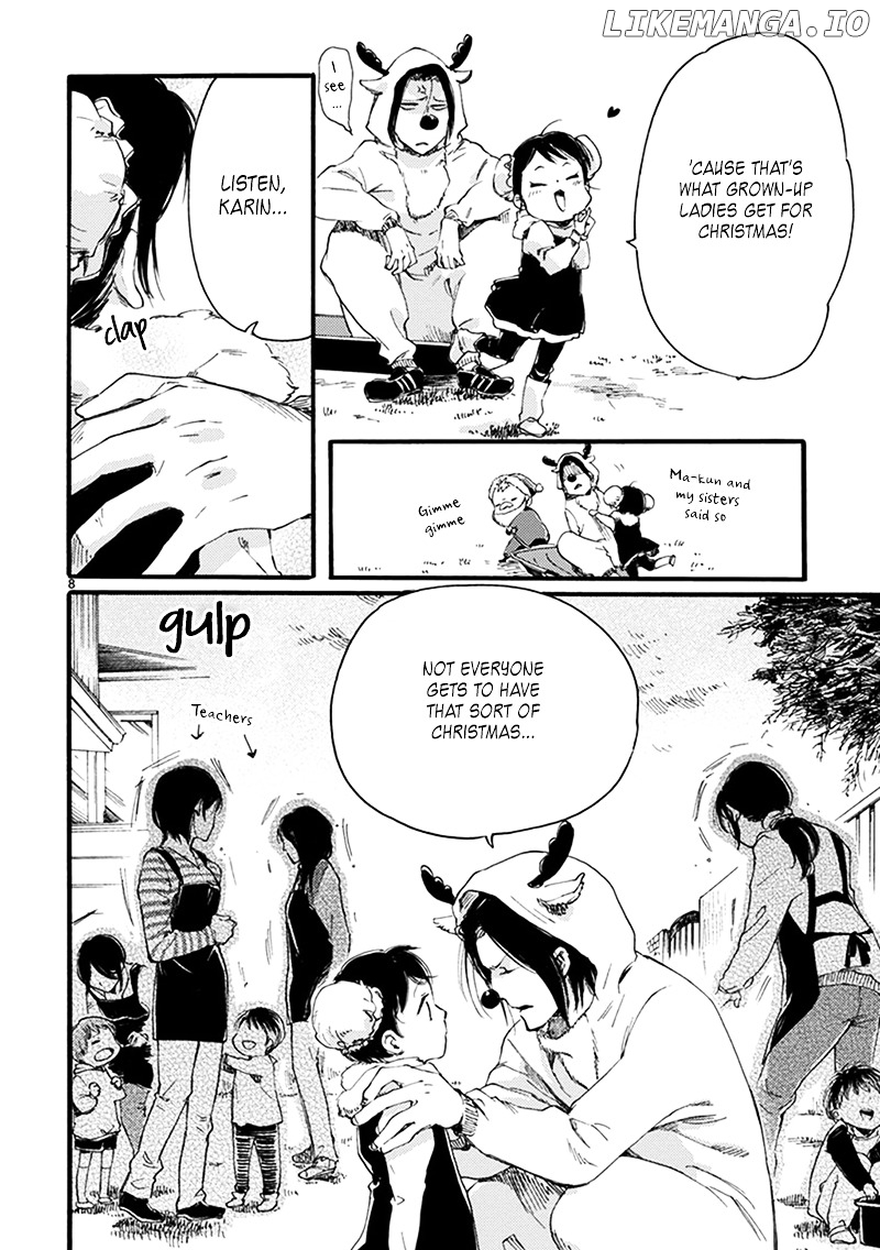 Baby, Kokoro No Mama Ni! chapter 9 - page 10