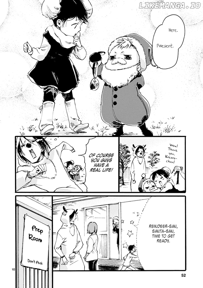 Baby, Kokoro No Mama Ni! chapter 9 - page 12
