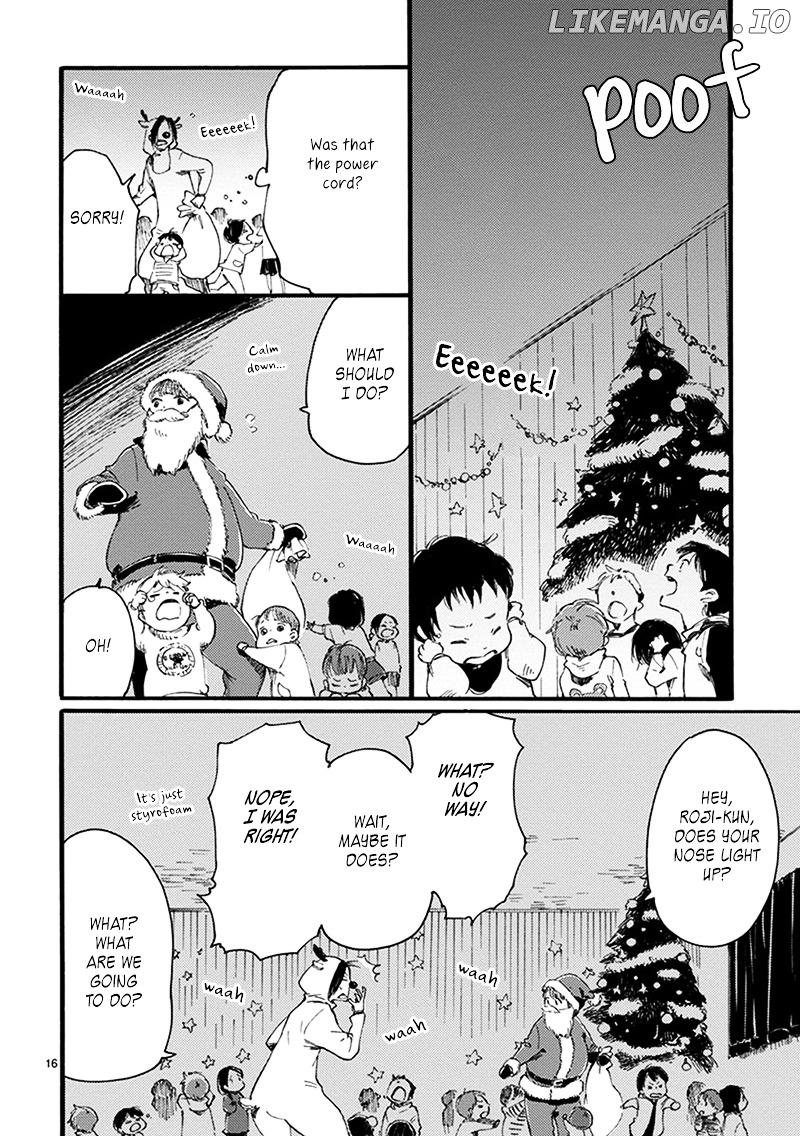 Baby, Kokoro No Mama Ni! chapter 9 - page 18