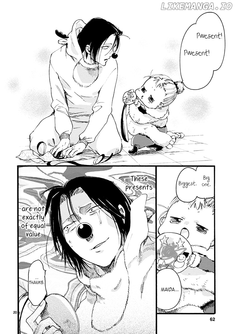 Baby, Kokoro No Mama Ni! chapter 9 - page 22