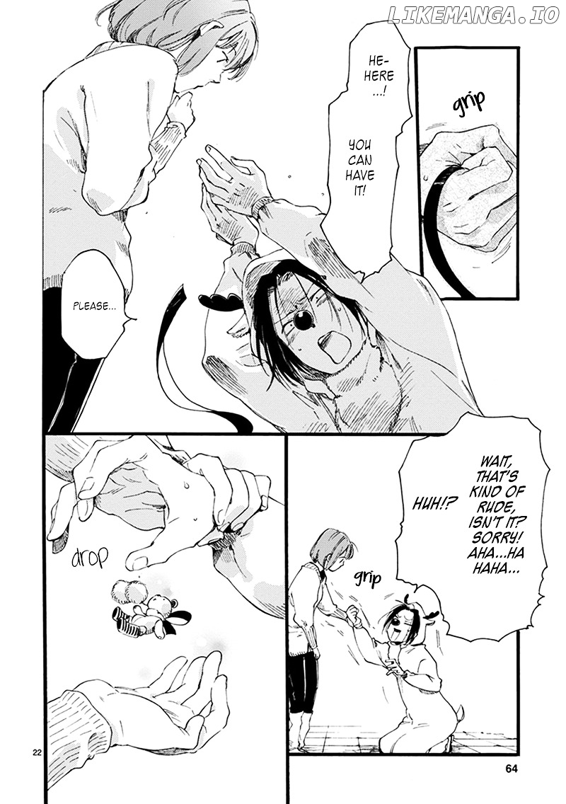 Baby, Kokoro No Mama Ni! chapter 9 - page 24