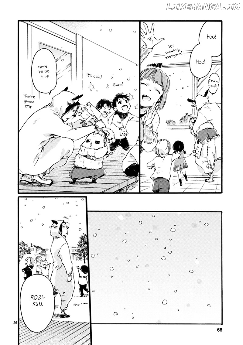 Baby, Kokoro No Mama Ni! chapter 9 - page 27