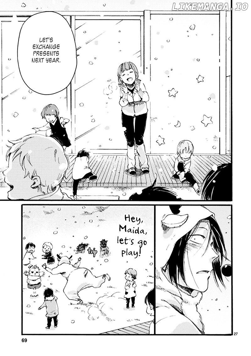 Baby, Kokoro No Mama Ni! chapter 9 - page 28