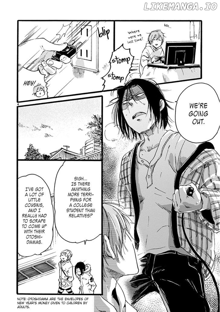 Baby, Kokoro No Mama Ni! chapter 10 - page 6