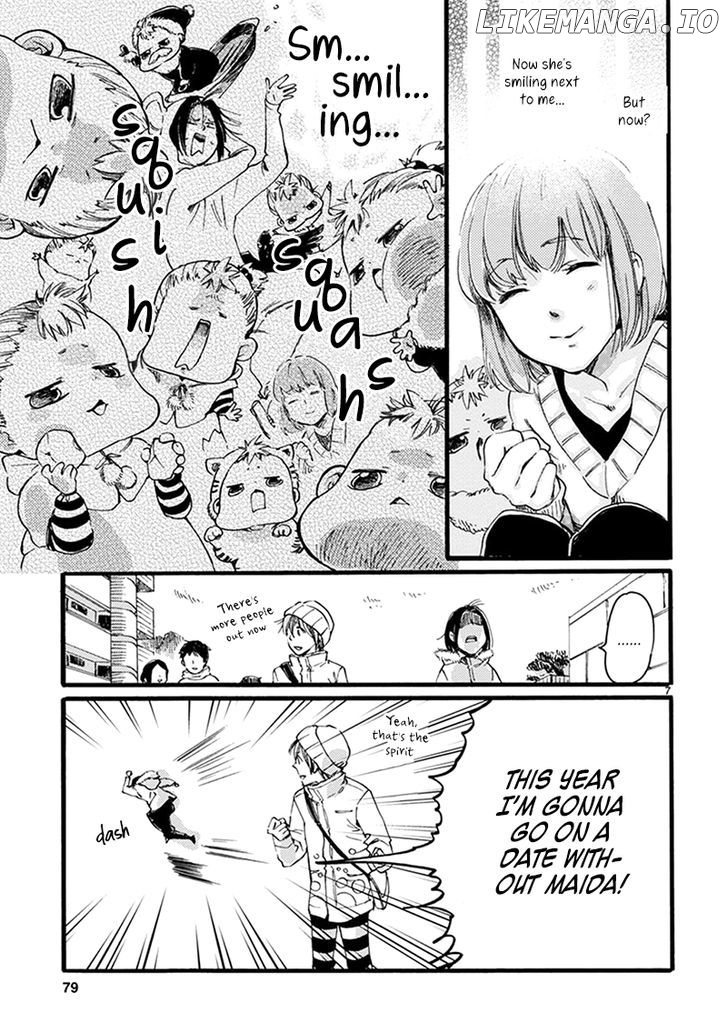 Baby, Kokoro No Mama Ni! chapter 10 - page 9