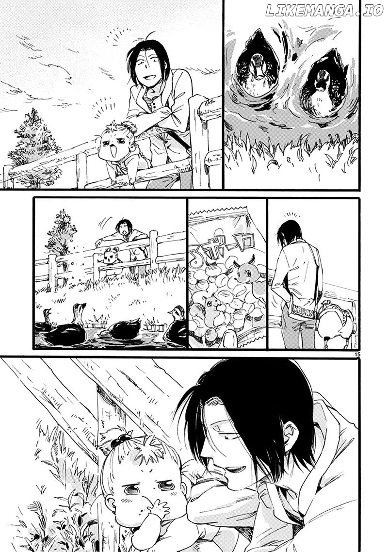 Baby, Kokoro No Mama Ni! chapter 13 - page 22