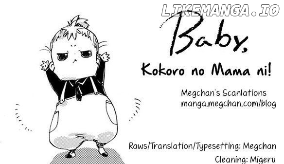 Baby, Kokoro No Mama Ni! chapter 13 - page 32