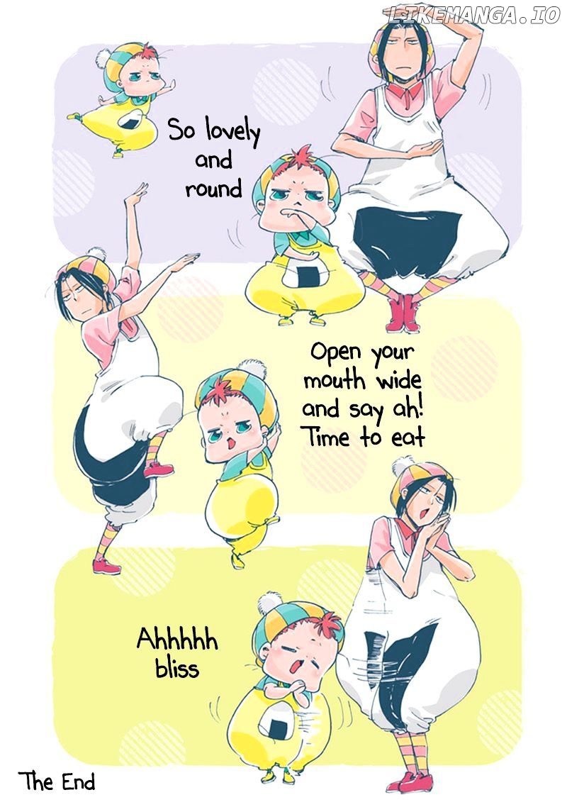 Baby, Kokoro No Mama Ni! chapter 13 - page 5