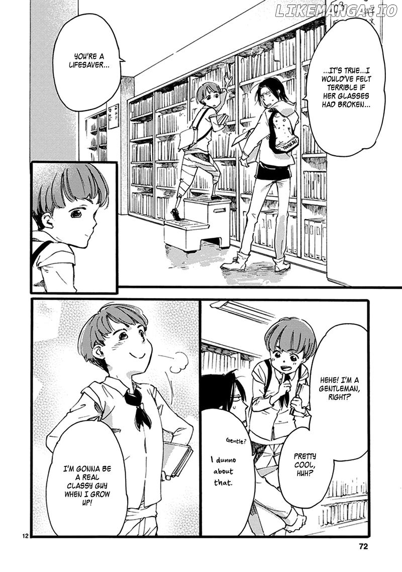 Baby, Kokoro No Mama Ni! chapter 15 - page 13