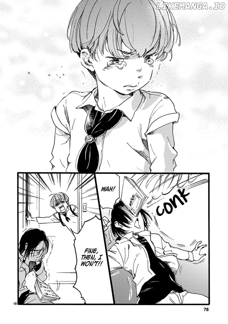 Baby, Kokoro No Mama Ni! chapter 15 - page 19