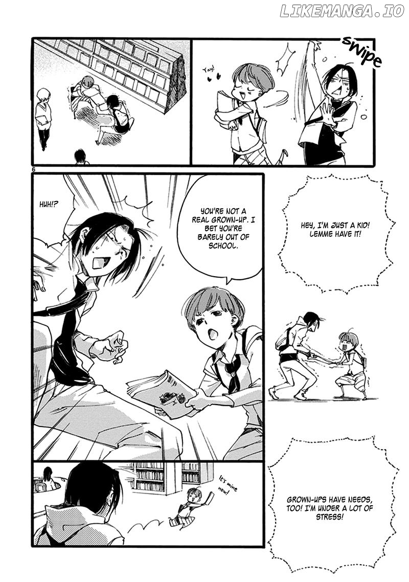 Baby, Kokoro No Mama Ni! chapter 15 - page 7
