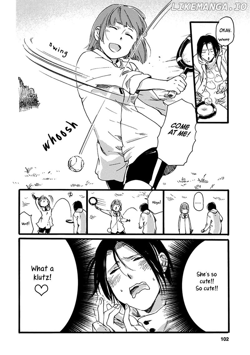 Baby, Kokoro No Mama Ni! chapter 16 - page 14