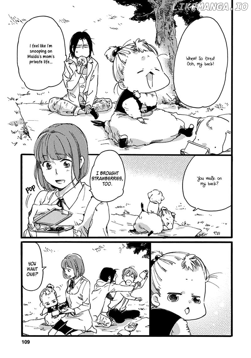 Baby, Kokoro No Mama Ni! chapter 16 - page 21