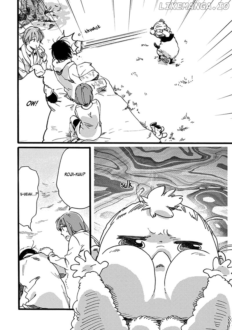 Baby, Kokoro No Mama Ni! chapter 16 - page 24