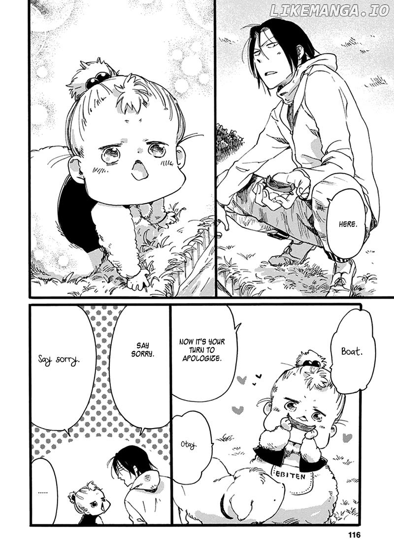 Baby, Kokoro No Mama Ni! chapter 16 - page 28
