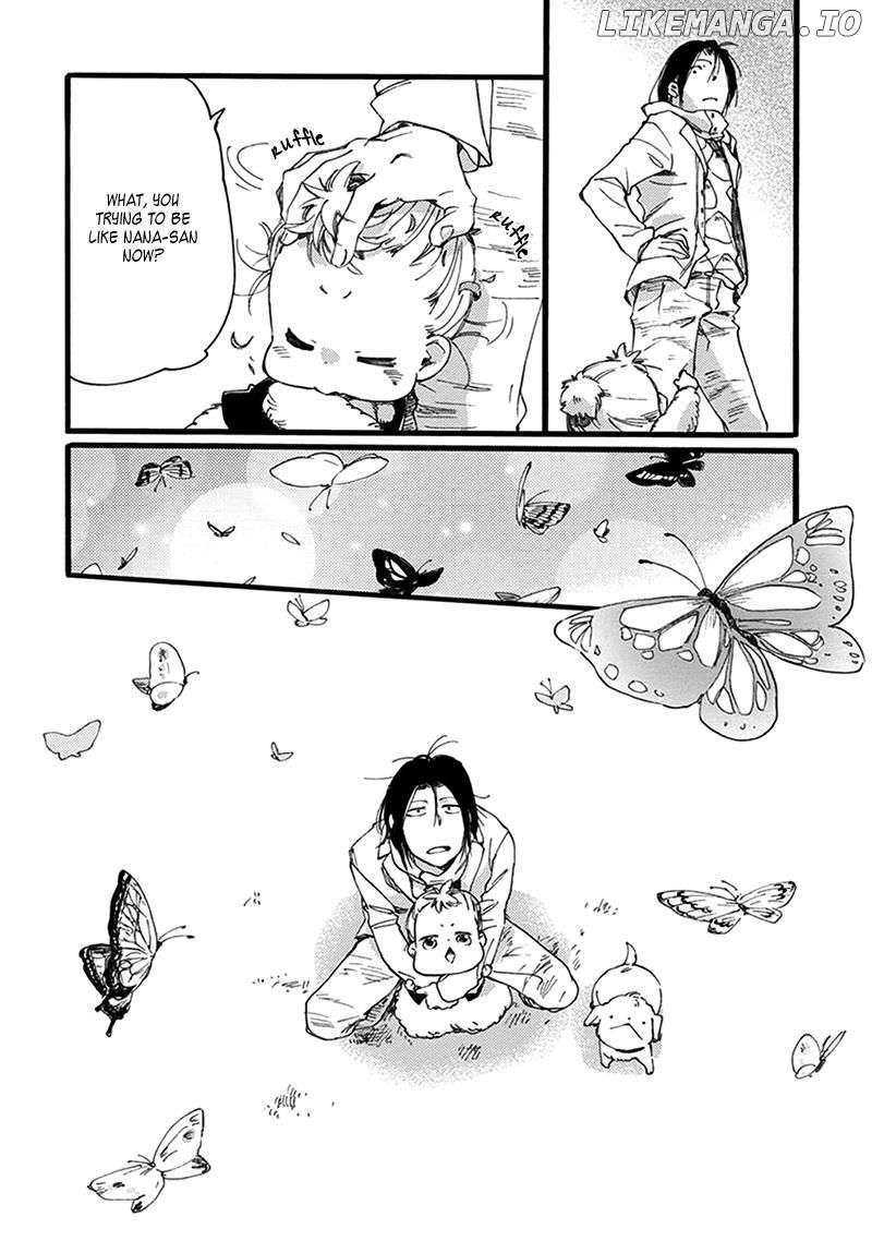 Baby, Kokoro No Mama Ni! chapter 17 - page 13
