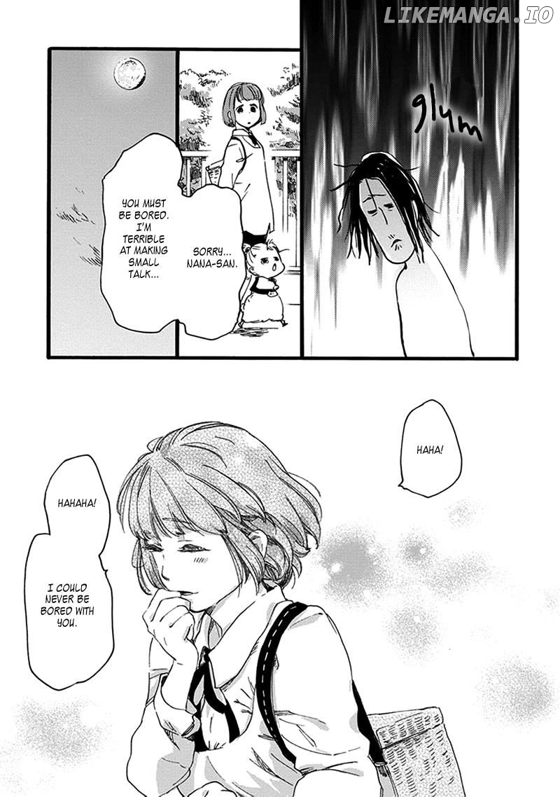 Baby, Kokoro No Mama Ni! chapter 17 - page 18