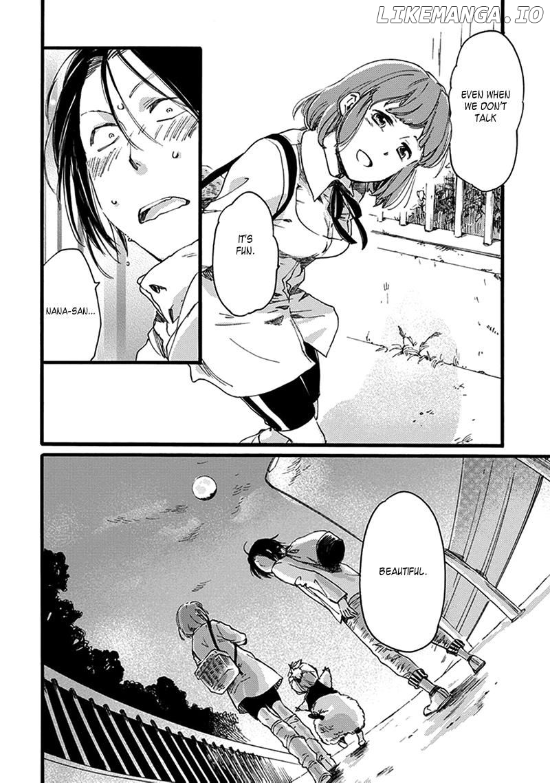 Baby, Kokoro No Mama Ni! chapter 17 - page 19