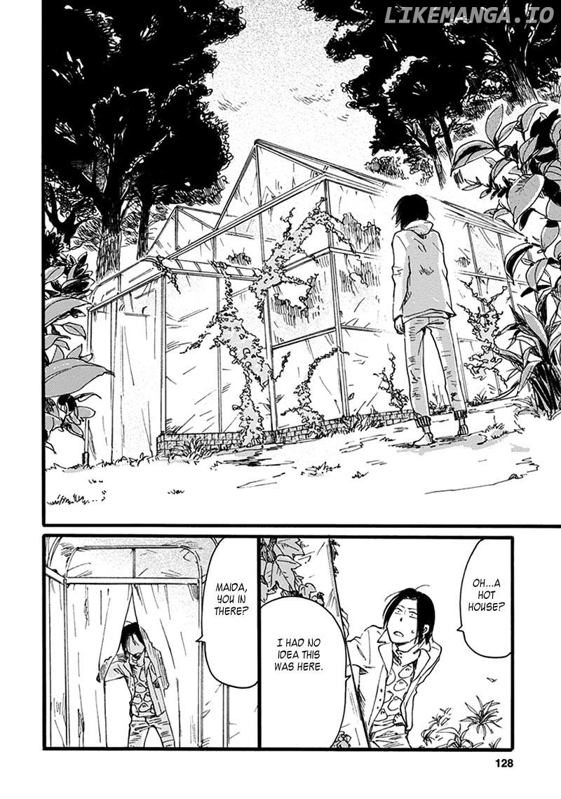 Baby, Kokoro No Mama Ni! chapter 17 - page 9