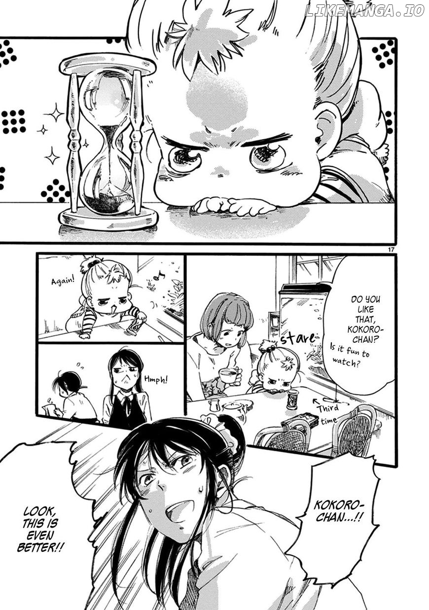 Baby, Kokoro No Mama Ni! chapter 19 - page 19