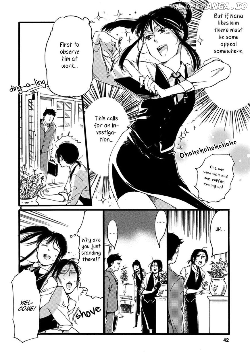 Baby, Kokoro No Mama Ni! chapter 19 - page 8