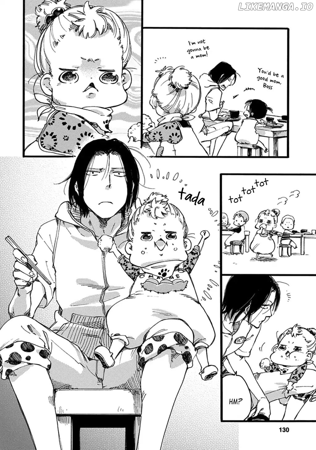 Baby, Kokoro No Mama Ni! chapter 22 - page 10