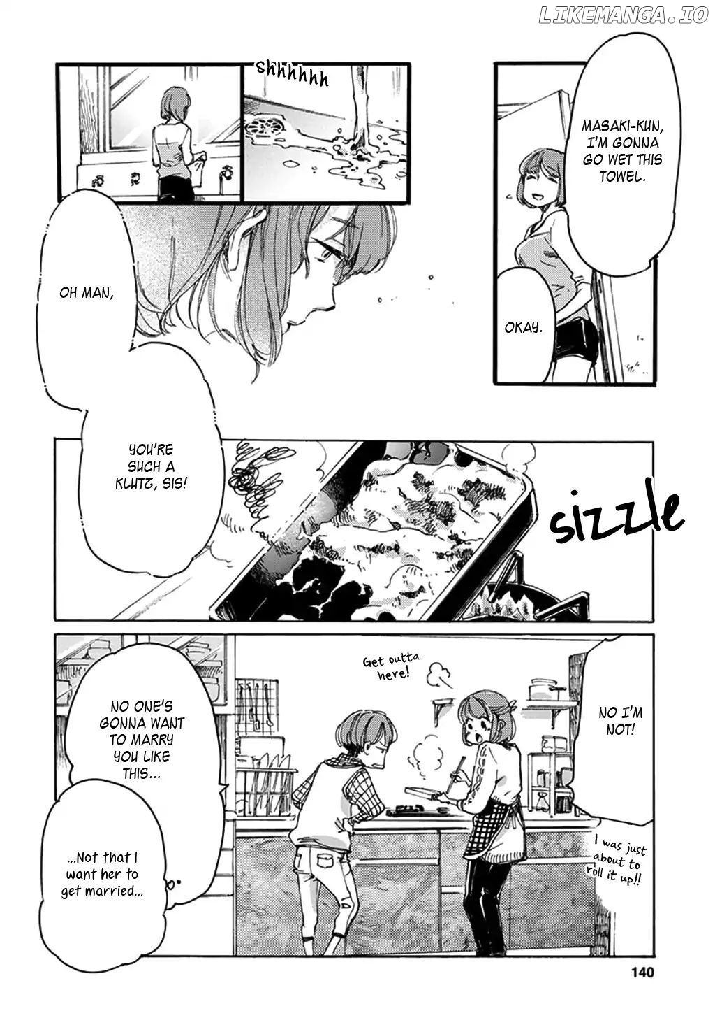 Baby, Kokoro No Mama Ni! chapter 22 - page 20