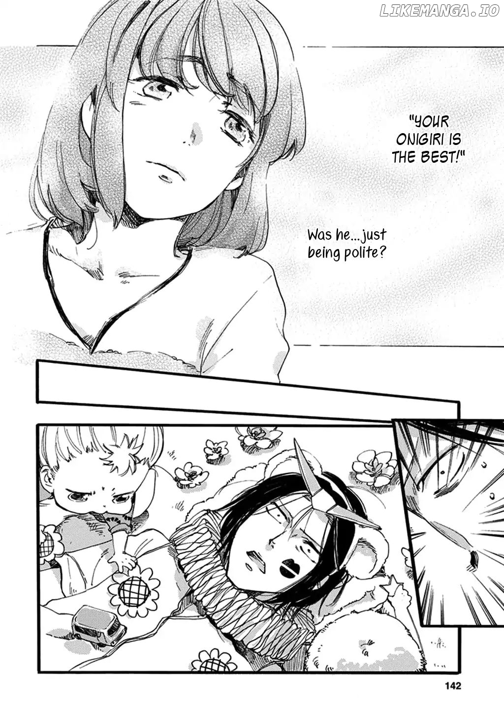 Baby, Kokoro No Mama Ni! chapter 22 - page 22