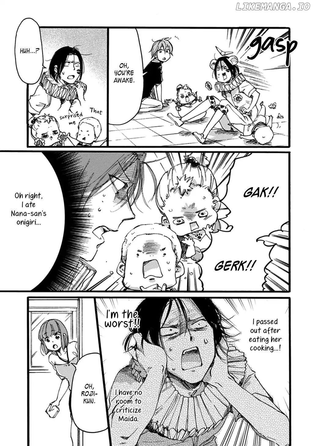 Baby, Kokoro No Mama Ni! chapter 22 - page 23