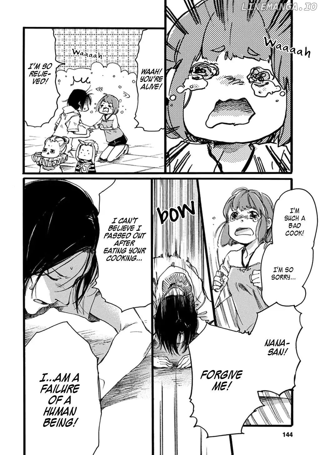 Baby, Kokoro No Mama Ni! chapter 22 - page 24