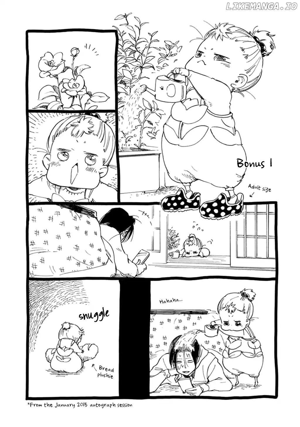 Baby, Kokoro No Mama Ni! chapter 22 - page 32