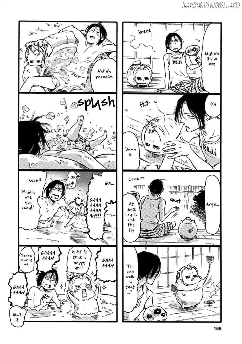 Baby, Kokoro No Mama Ni! chapter 22 - page 36