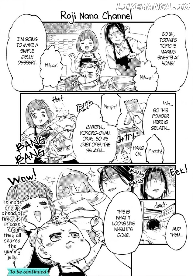 Baby, Kokoro No Mama Ni! chapter 26.1 - page 4