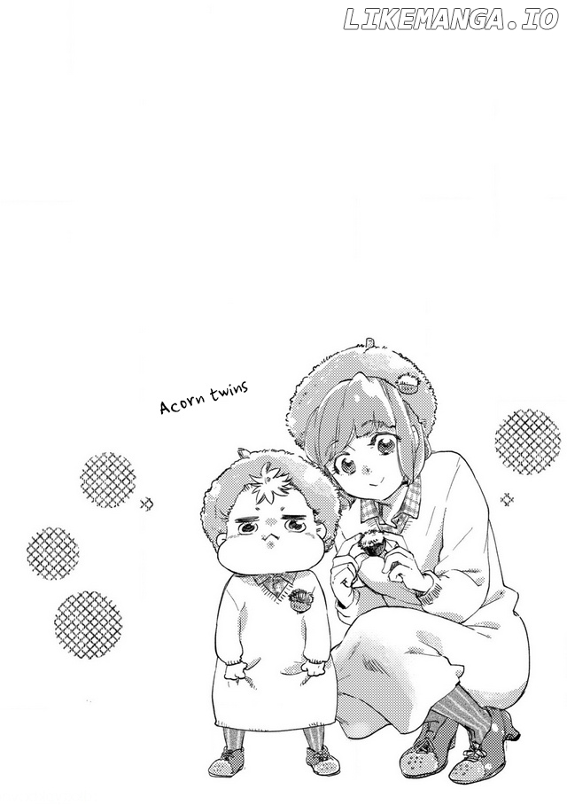Baby, Kokoro No Mama Ni! chapter 26.1 - page 9