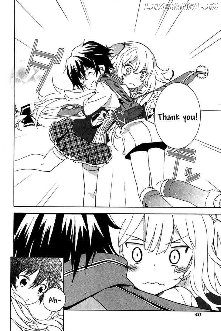 Bokura Wa Minna Ikite Iru! chapter 1 - page 41