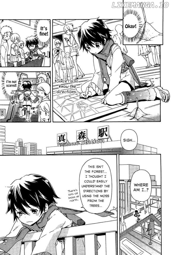 Bokura Wa Minna Ikite Iru! chapter 1 - page 6